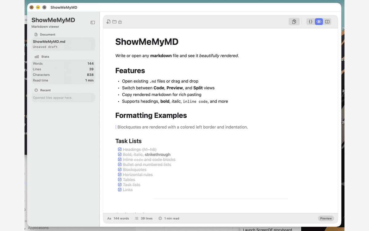 How to Open .md Files on Mac (README, Markdown, 4 Ways)