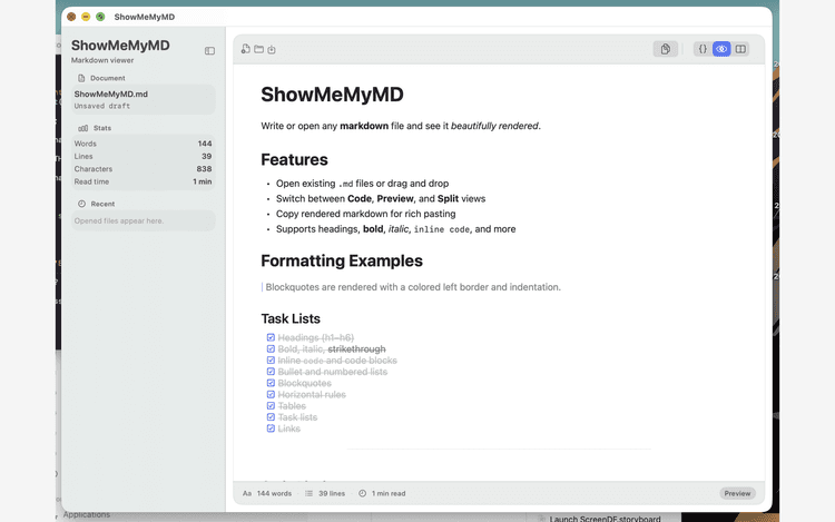 How to Open .md Files on Mac (README, Markdown, 4 Ways)