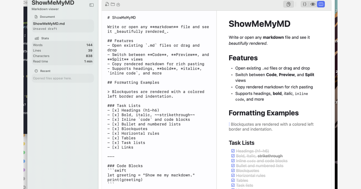 How to Open .md Files on Mac (README, Markdown, 4 Ways)